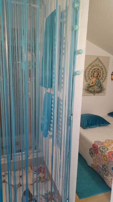 Coquet Duplex En Residence Avec Piscine La Croix-Valmer Esterno foto