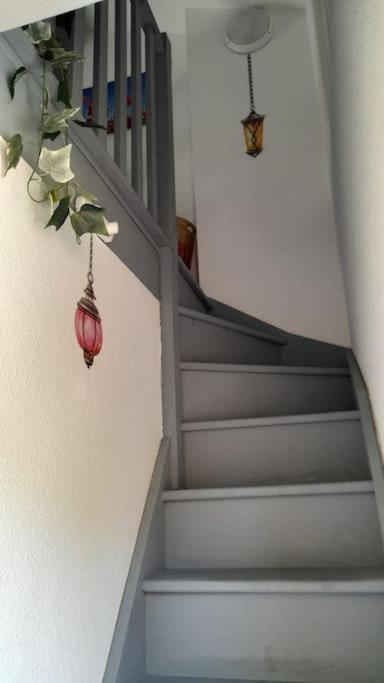 Coquet Duplex En Residence Avec Piscine La Croix-Valmer Esterno foto