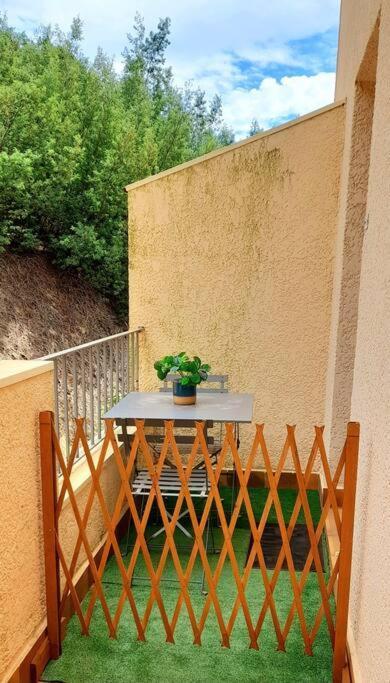 Coquet Duplex En Residence Avec Piscine La Croix-Valmer Esterno foto