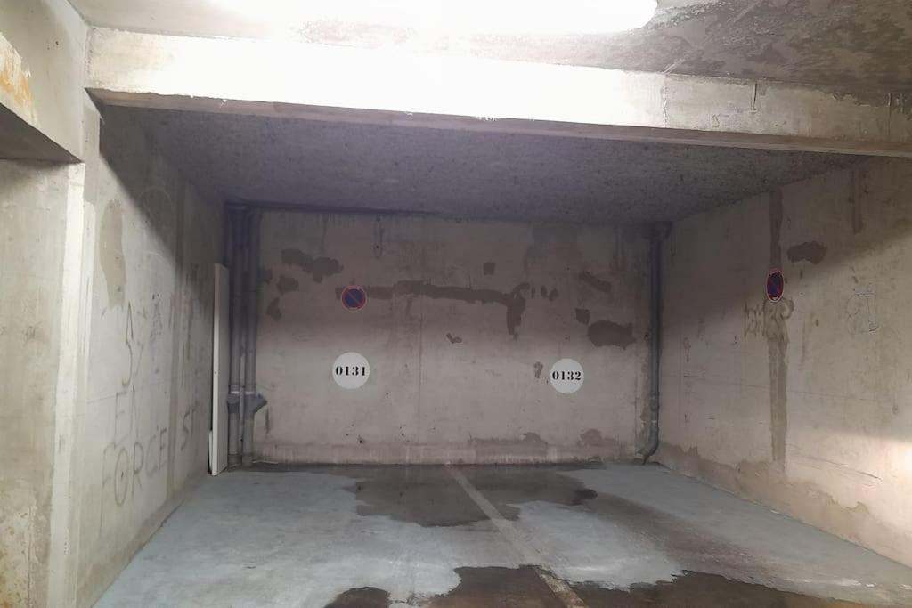 Coquet Duplex En Residence Avec Piscine La Croix-Valmer Esterno foto