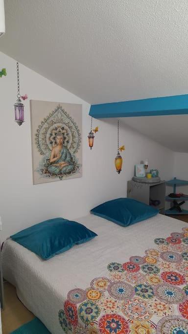 Coquet Duplex En Residence Avec Piscine La Croix-Valmer Esterno foto